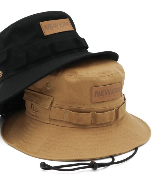 ニューエラ アウトドア アドベンチャーハット ダックキャンバス（ハット）｜NEW ERA（ニューエラ）
