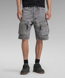 G-STAR | DENIM CARGO LOOSE SHORTS/デニムカーゴショートパンツ(デニムパンツ)