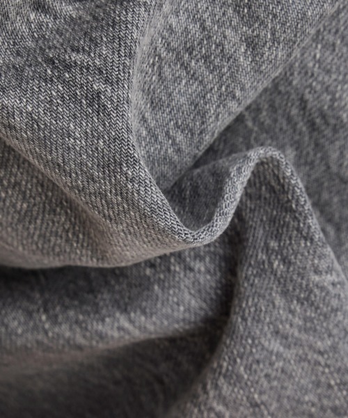 G-STAR（ジースター）の「DENIM CARGO LOOSE SHORTS/デニムカーゴショートパンツ（デニムパンツ・メンズ・グレー・34inch/32inch/30inch/28inch）」の5枚目の写真