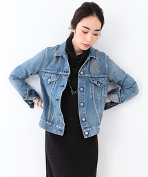 Ray BEAMS | ＜WEB限定＞REMI RELIEF×Ray BEAMS / 別注 3rd デニムジャケット(デニムジャケット)