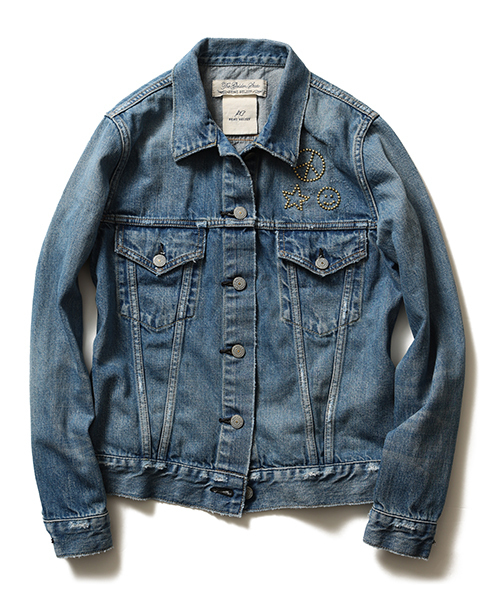 REMI RELIEF 3rd デニムジャケット M Ray BEAMS（レイビームス）の「＜WEB限定＞REMI RELIEF×Ray