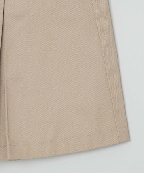 WEGO（ウィゴー）の「WEGO/ベルト付チノプリーツスカパン（スカート・レディース・ベージュ/ブラック・FREE）」の19枚目の写真