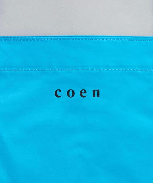 Disney（ディズニー）の「coen限定／ディズニーデザイン　キャラクタープリントトートバッグ（トートバッグ・レディース・シルバー/ダークグレー/ターコイズブルー・FREE）」の7枚目の写真