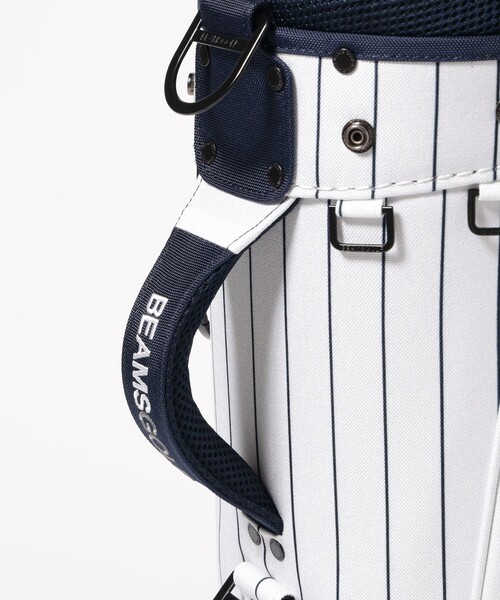 BEAMS GOLF（ビームスゴルフ）の「BEAMS GOLF / ピンストライプ エイト