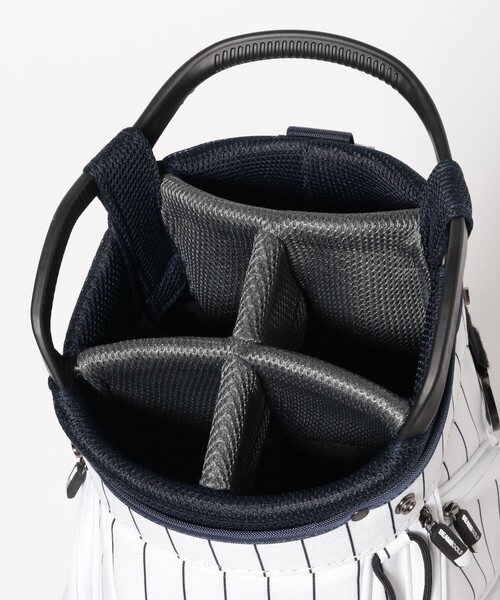 BEAMS GOLF（ビームスゴルフ）の「BEAMS GOLF / ピンストライプ エイト