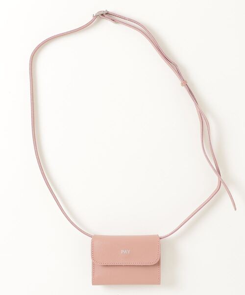 1/2HALF エンボスレザーキャッチャー ニブンノイチハーフ 1/2 HALF（ニ