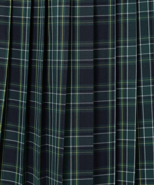 LOWRYS FARM(ローリーズファーム)の「チェックプリーツスカート 995459(スカート・レディース・グレー/ベージュ/ネイビー・FREE)」の12枚目の写真