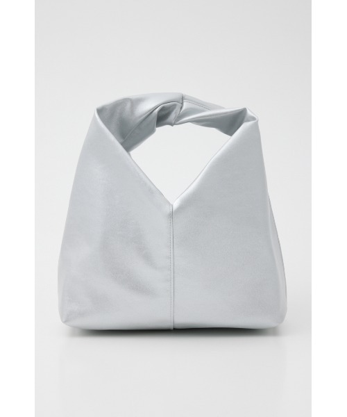 RODEO CROWNS WIDE BOWL（ロデオクラウンズワイドボウル）の「シャイニーバッグ（トートバッグ・レディース・ブラック/シルバー/ゴールド・FREE）」の2枚目の写真