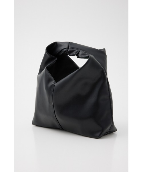 RODEO CROWNS WIDE BOWL（ロデオクラウンズワイドボウル）の「シャイニーバッグ（トートバッグ・レディース・ブラック/シルバー/ゴールド・FREE）」の6枚目の写真