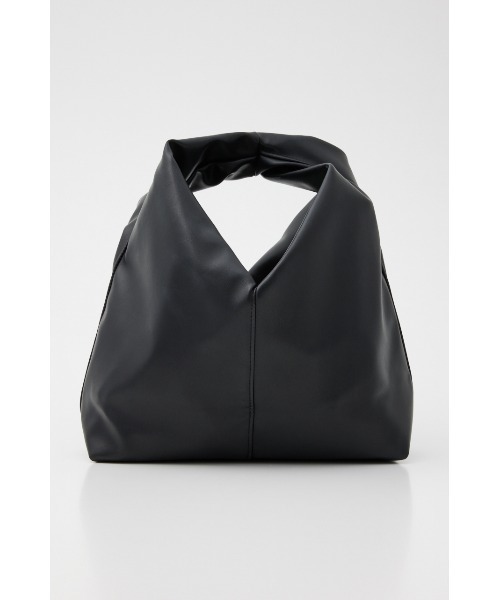 RODEO CROWNS WIDE BOWL（ロデオクラウンズワイドボウル）の「シャイニーバッグ（トートバッグ・レディース・ブラック/シルバー/ゴールド・FREE）」の8枚目の写真