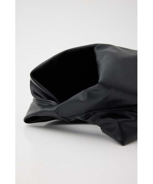 RODEO CROWNS WIDE BOWL（ロデオクラウンズワイドボウル）の「シャイニーバッグ（トートバッグ・レディース・ブラック/シルバー/ゴールド・FREE）」の9枚目の写真