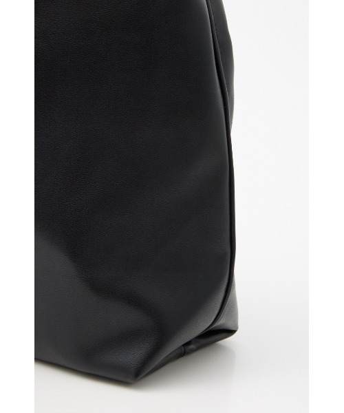 RODEO CROWNS WIDE BOWL（ロデオクラウンズワイドボウル）の「シャイニーバッグ（トートバッグ・レディース・ブラック/シルバー/ゴールド・FREE）」の11枚目の写真