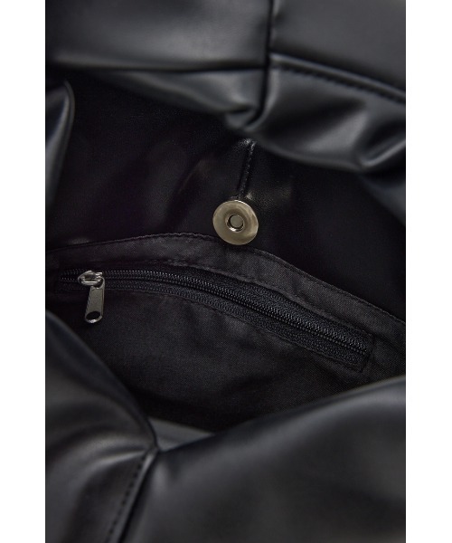 RODEO CROWNS WIDE BOWL（ロデオクラウンズワイドボウル）の「シャイニーバッグ（トートバッグ・レディース・ブラック/シルバー/ゴールド・FREE）」の13枚目の写真