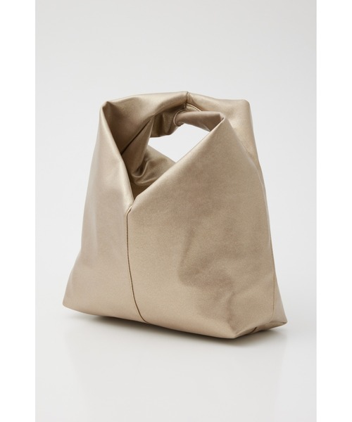 RODEO CROWNS WIDE BOWL（ロデオクラウンズワイドボウル）の「シャイニーバッグ（トートバッグ・レディース・ブラック/シルバー/ゴールド・FREE）」の14枚目の写真