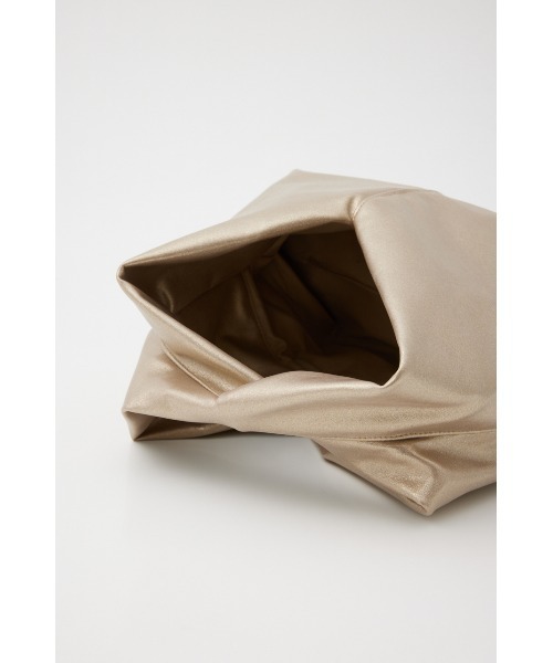 RODEO CROWNS WIDE BOWL（ロデオクラウンズワイドボウル）の「シャイニーバッグ（トートバッグ・レディース・ブラック/シルバー/ゴールド・FREE）」の17枚目の写真