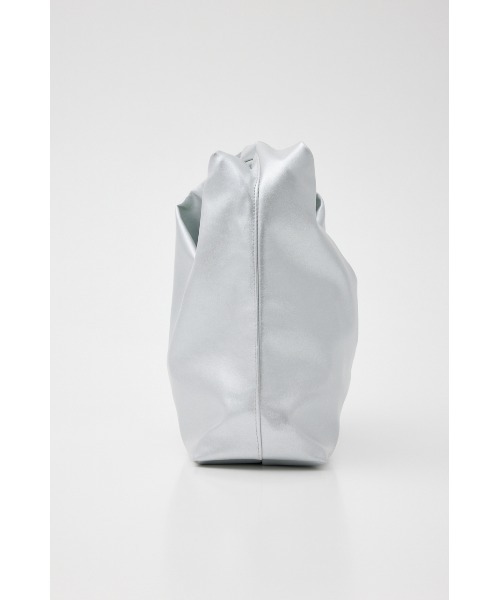 RODEO CROWNS WIDE BOWL（ロデオクラウンズワイドボウル）の「シャイニーバッグ（トートバッグ・レディース・ブラック/シルバー/ゴールド・FREE）」の21枚目の写真