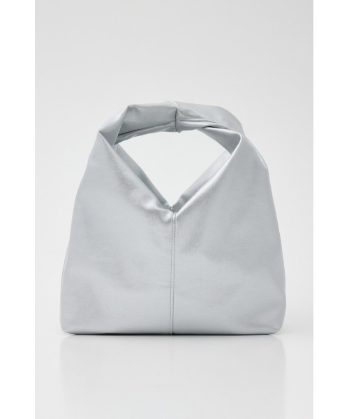 RODEO CROWNS WIDE BOWL（ロデオクラウンズワイドボウル）の「シャイニーバッグ（トートバッグ・レディース・ブラック/シルバー/ゴールド・FREE）」の22枚目の写真