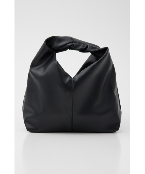 RODEO CROWNS WIDE BOWL（ロデオクラウンズワイドボウル）の「シャイニーバッグ（トートバッグ・レディース・ブラック/シルバー/ゴールド・FREE）」の5枚目の写真