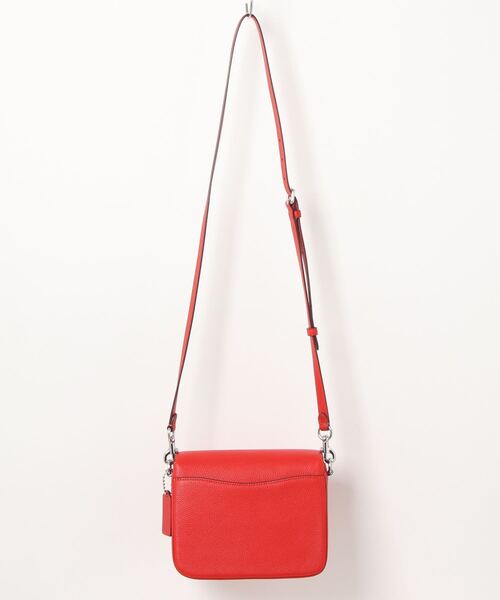 COACH キャシー クロスボディ 19 ハートストラップ 公式】COACH – コーチ | キャシー クロスボディ 19・ハート