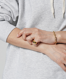 MISHO ピンキーリング　2号 Deuxieme Classe（ドゥーズィエムクラス）の「【MISHO/ミショー