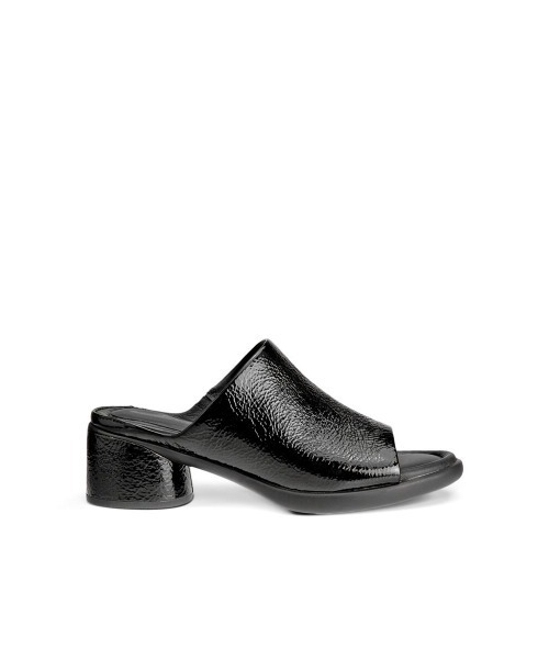ECCO（エコー）の「エコー ウィメンズ 本革 ミュール サンダル スカルプテッド エルエックス 35 W（サンダル・レディース・ブラック・38/37/36/35/39）」の6枚目の写真