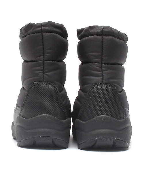 こども ビームス（コドモビームス）の「THE NORTH FACE / 15 toddler ヌプシ ブーティー (14～16cm)（ブーツ・キッズ・ブラック/カモフラージュ・14cm/15cm/16cm）」の19枚目の写真