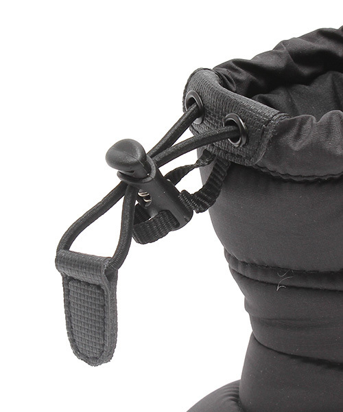 こども ビームス（コドモビームス）の「THE NORTH FACE / 15 toddler ヌプシ ブーティー (14～16cm)（ブーツ・キッズ・ブラック/カモフラージュ・14cm/15cm/16cm）」の8枚目の写真