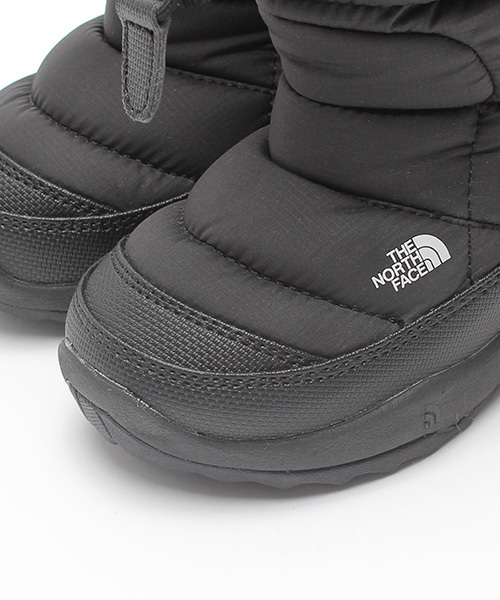 こども ビームス（コドモビームス）の「THE NORTH FACE / 15 toddler ヌプシ ブーティー (14～16cm)（ブーツ・キッズ・ブラック/カモフラージュ・14cm/15cm/16cm）」の9枚目の写真