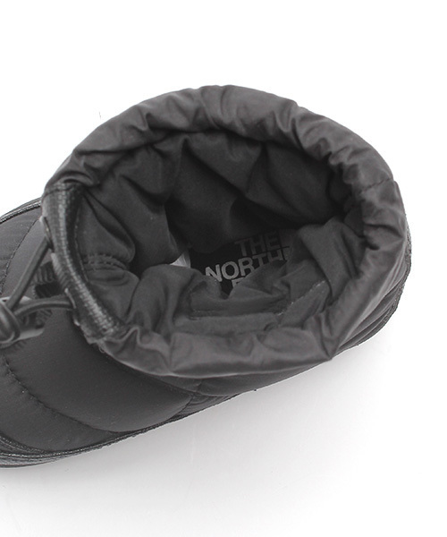 こども ビームス（コドモビームス）の「THE NORTH FACE / 15 toddler ヌプシ ブーティー (14～16cm)（ブーツ・キッズ・ブラック/カモフラージュ・14cm/15cm/16cm）」の10枚目の写真