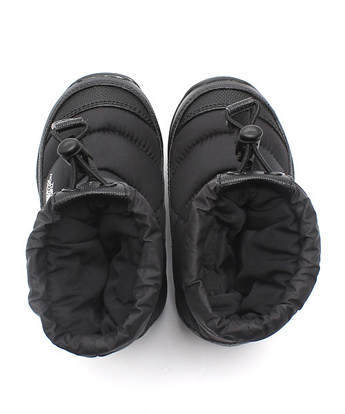 こども ビームス（コドモビームス）の「THE NORTH FACE / 15 toddler ヌプシ ブーティー (14～16cm)（ブーツ・キッズ・ブラック/カモフラージュ・14cm/15cm/16cm）」の11枚目の写真