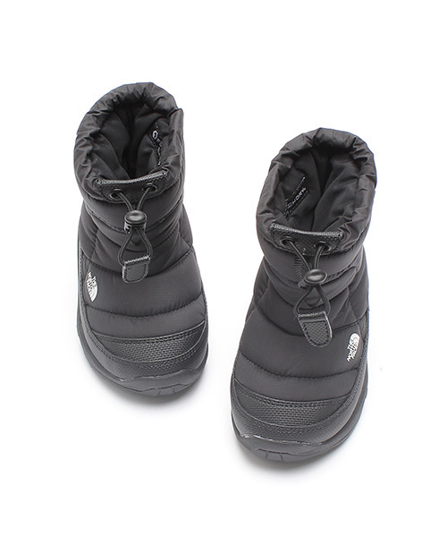 こども ビームス（コドモビームス）の「THE NORTH FACE / 15 toddler ヌプシ ブーティー (14～16cm)（ブーツ・キッズ・ブラック/カモフラージュ・14cm/15cm/16cm）」の15枚目の写真