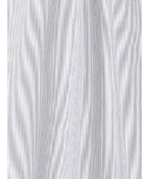 Te chichi（テチチ）の「パール釦スタンドフリルブラウス（シャツ/ブラウス・レディース・グレー/オフホワイト/ブルー・F）」の16枚目の写真