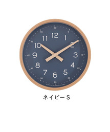 Creer（クレエ）の「クレエ Creer / キャンパス ウォールクロック S（インテリア雑貨）」