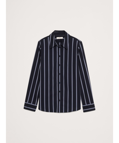Banana Republic(バナナリパブリック)の「パーフェクト シャツ(シャツ/ブラウス・レディース・ブラック/ホワイト/ブルー系その他・S/XS/L/M)」の10枚目の写真