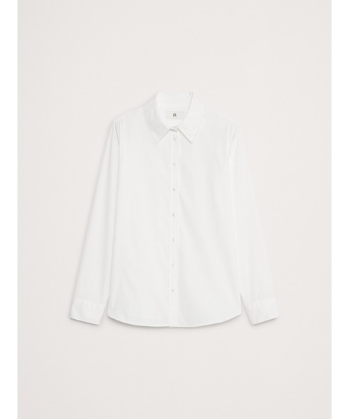 Banana Republic(バナナリパブリック)の「パーフェクト シャツ(シャツ/ブラウス・レディース・ブラック/ホワイト/ブルー系その他・S/XS/L/M)」の16枚目の写真