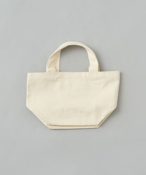 HeM（ヘム）の「HeM（ヘム）別注ロゴトートバッグSサイズ（トートバッグ・メンズ・ブラック/ダークグリーン/ネイビー/ピンク/ライラック/オフホワイト・FREE）」の10枚目の写真