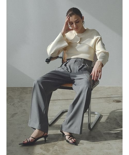 styling/（スタイリング）の「ニットボレロアンサンブル（ニット 