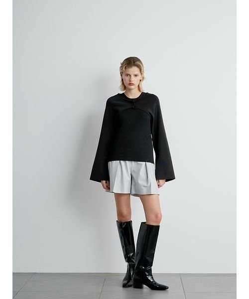 styling/（スタイリング）の「ニットボレロアンサンブル（ニット 