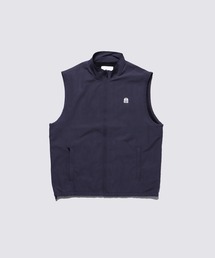 FIDELITY | C/N ZIP STAND VEST / コットンナイロンジップスタンドベスト(ベスト)