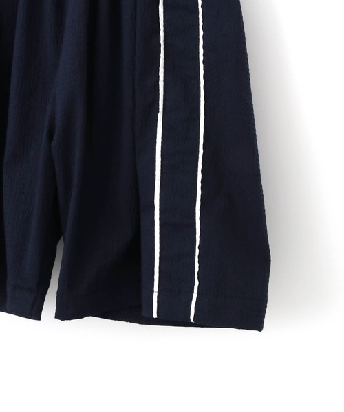 MAKE YOUR DAY（メイクユアデイ）の「セットアップできるサイドラインパンツ■80～140cm（その他パンツ・キッズ・ブルー/ネイビー・80/90/100/110/120/130/140）」の13枚目の写真