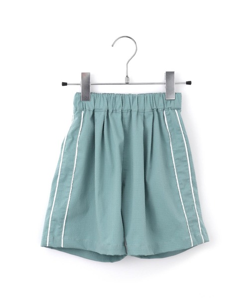 MAKE YOUR DAY（メイクユアデイ）の「セットアップできるサイドラインパンツ■80～140cm（その他パンツ・キッズ・ブルー/ネイビー・80/90/100/110/120/130/140）」の10枚目の写真