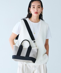 Breath TOPKAPI | 【Breath TOPKAPI】SCOTCH GRAIN スコッチグレイン ショルダー付き B5 トート バッグ(トートバッグ)