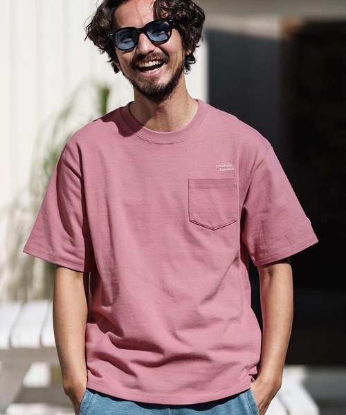 mt8900- 10oz heavy weight pocket-T Tシャツ（Tシャツ/カットソー）｜1minute 1second（ワンミニットワンセカンド）