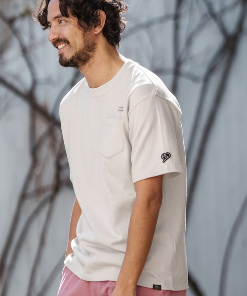 mt8900- 10oz heavy weight pocket-T Tシャツ（Tシャツ/カットソー）｜1minute 1second（ワンミニットワンセカンド）