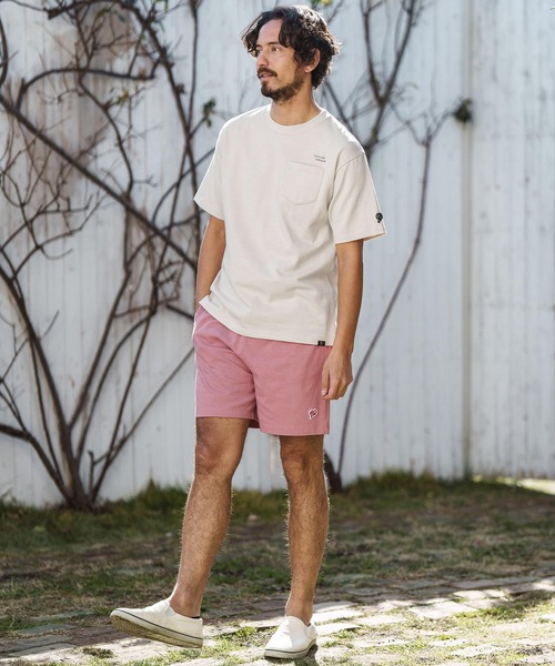 mt8900- 10oz heavy weight pocket-T Tシャツ（Tシャツ/カットソー）｜1minute 1second（ワンミニットワンセカンド）