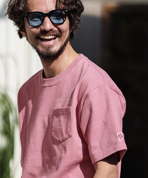 mt8900- 10oz heavy weight pocket-T Tシャツ（Tシャツ/カットソー）｜1minute 1second（ワンミニットワンセカンド）