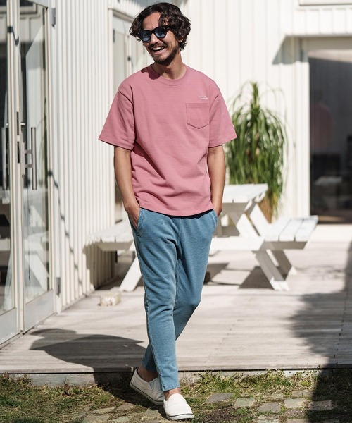 mt8900- 10oz heavy weight pocket-T Tシャツ（Tシャツ/カットソー）｜1minute 1second（ワンミニットワンセカンド）