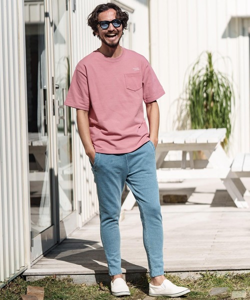 mt8900- 10oz heavy weight pocket-T Tシャツ（Tシャツ/カットソー）｜1minute 1second（ワンミニットワンセカンド）