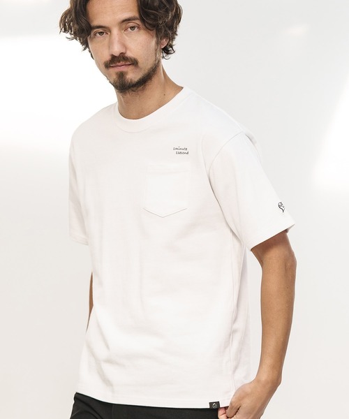 mt8900- 10oz heavy weight pocket-T Tシャツ（Tシャツ/カットソー）｜1minute 1second（ワンミニットワンセカンド）