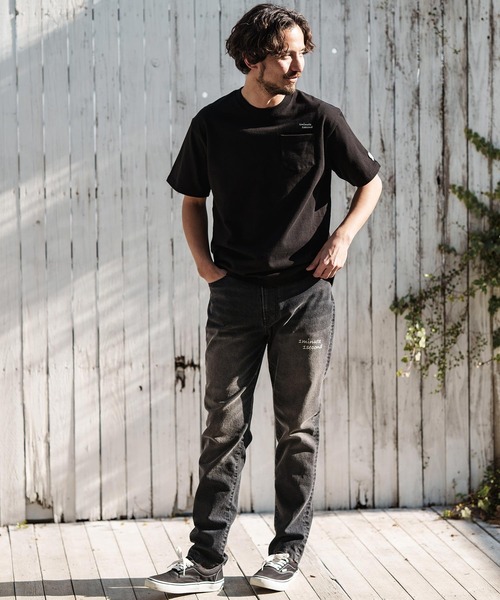 mt8900- 10oz heavy weight pocket-T Tシャツ（Tシャツ/カットソー）｜1minute 1second（ワンミニットワンセカンド）